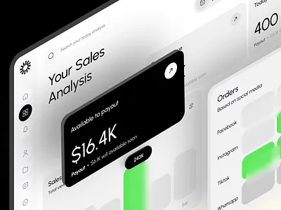 Salesflow - Sales Management Dashboard admin dashboard analytic awe business crm dashboard dashboard dashboard design data impression management market dashboard product design sales sales management web design website