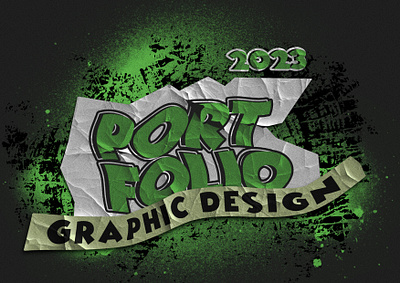 Portfolio 2023 branding flyers graphic design image editing layout design logo magazine packaging posters visual identity