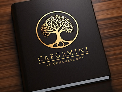Capgemini cover design dairy cover design