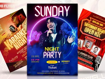 Flyer design banner banner design design design banner flyer design graphic design illustration logo poster design