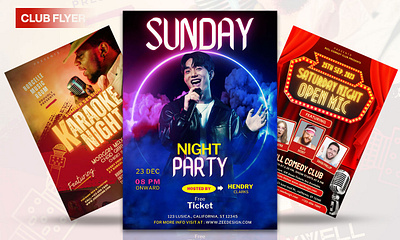 Flyer design banner banner design design design banner flyer design graphic design illustration logo poster design