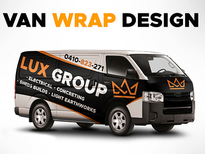 Professional Van Wrap Design, Vehicle Wrap Design adobe branding car wrap design graphic design graphic designer graphics illustration illustrator photoshop professional design professional graphic designer professional wrap design van wrap design vector vehicle wrap vehicle wrap design wrap design