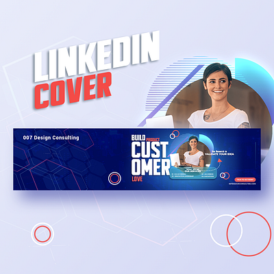 Linkedin Cover design cover design