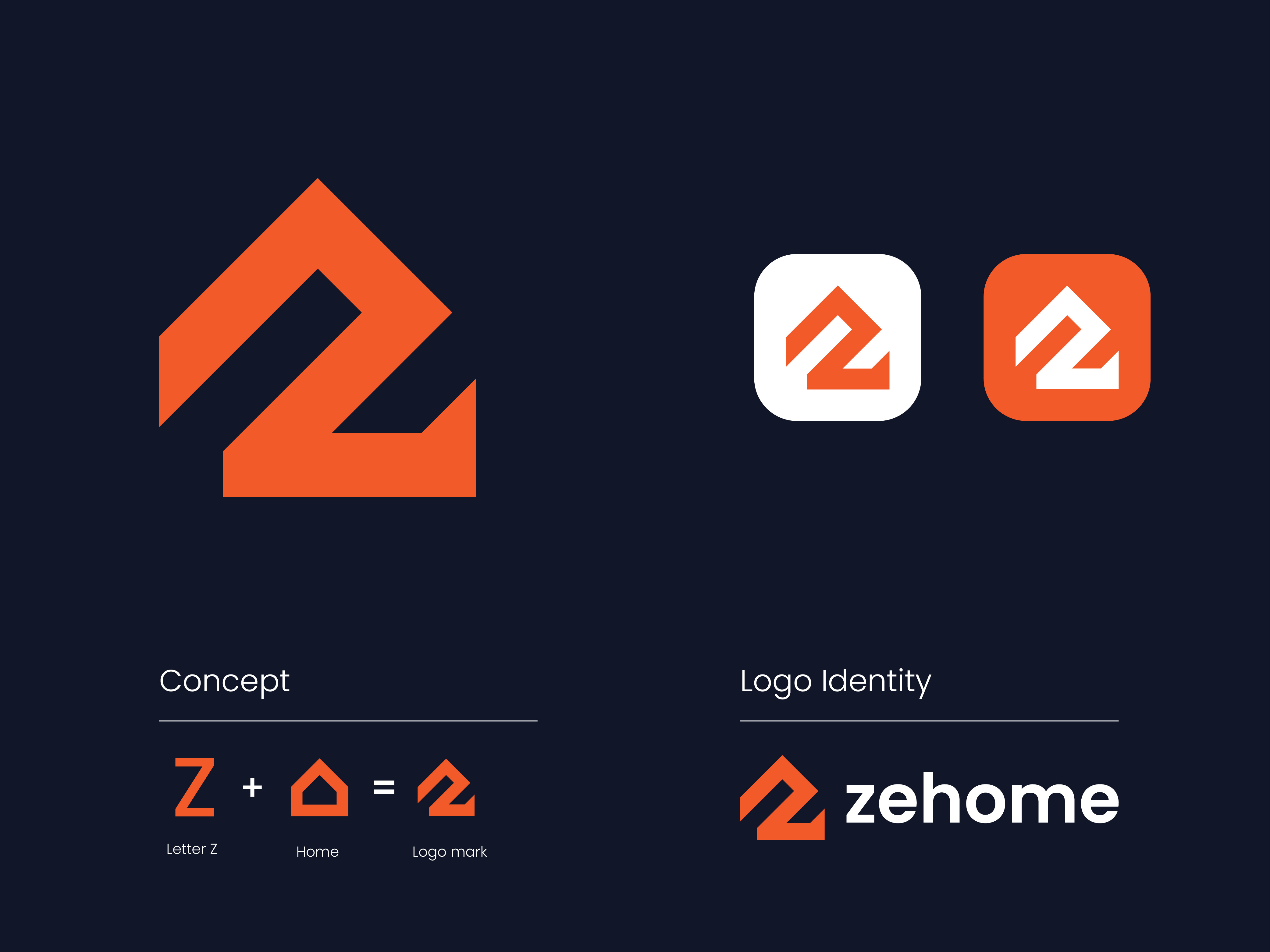 Example of Logo Design With Brand Identity