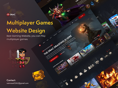 Gamify - Multiplayer Games Platform. multiplayergames