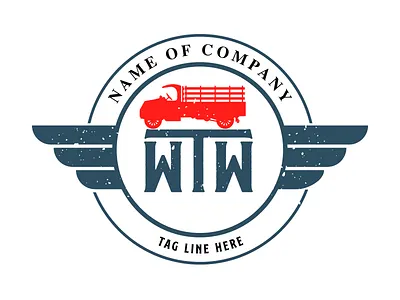 TRUCK LOGO truck logo