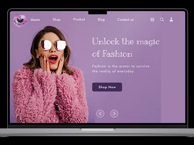 Fashion dress shopping app UI Design by akshal autotype branding design dress dressshop dribble fashio fashion dress graphic design illustration logo photos photoshop purple shop shoppingapp ui
