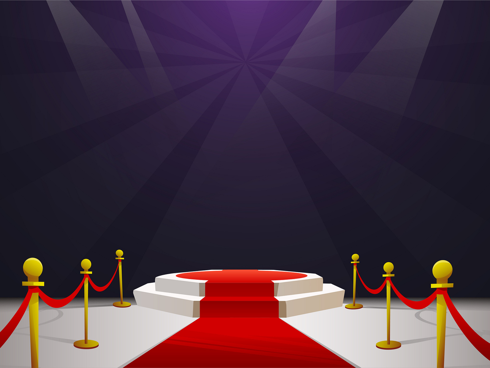 Award Ceremony Background Cartoon by Cartoons.co on Dribbble