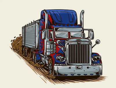prime autobots car diesel transformers truck vehicle
