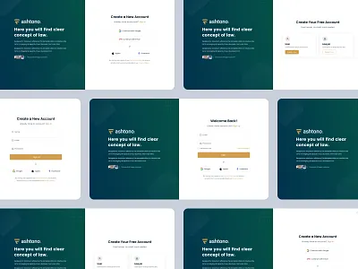 Login & Register Page Design create new account dashboard dashboard design login login for website login page login screen register saas sign in sign up signin signup ui ui design uxui web web app website website design