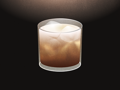 Cocktails - White Russian