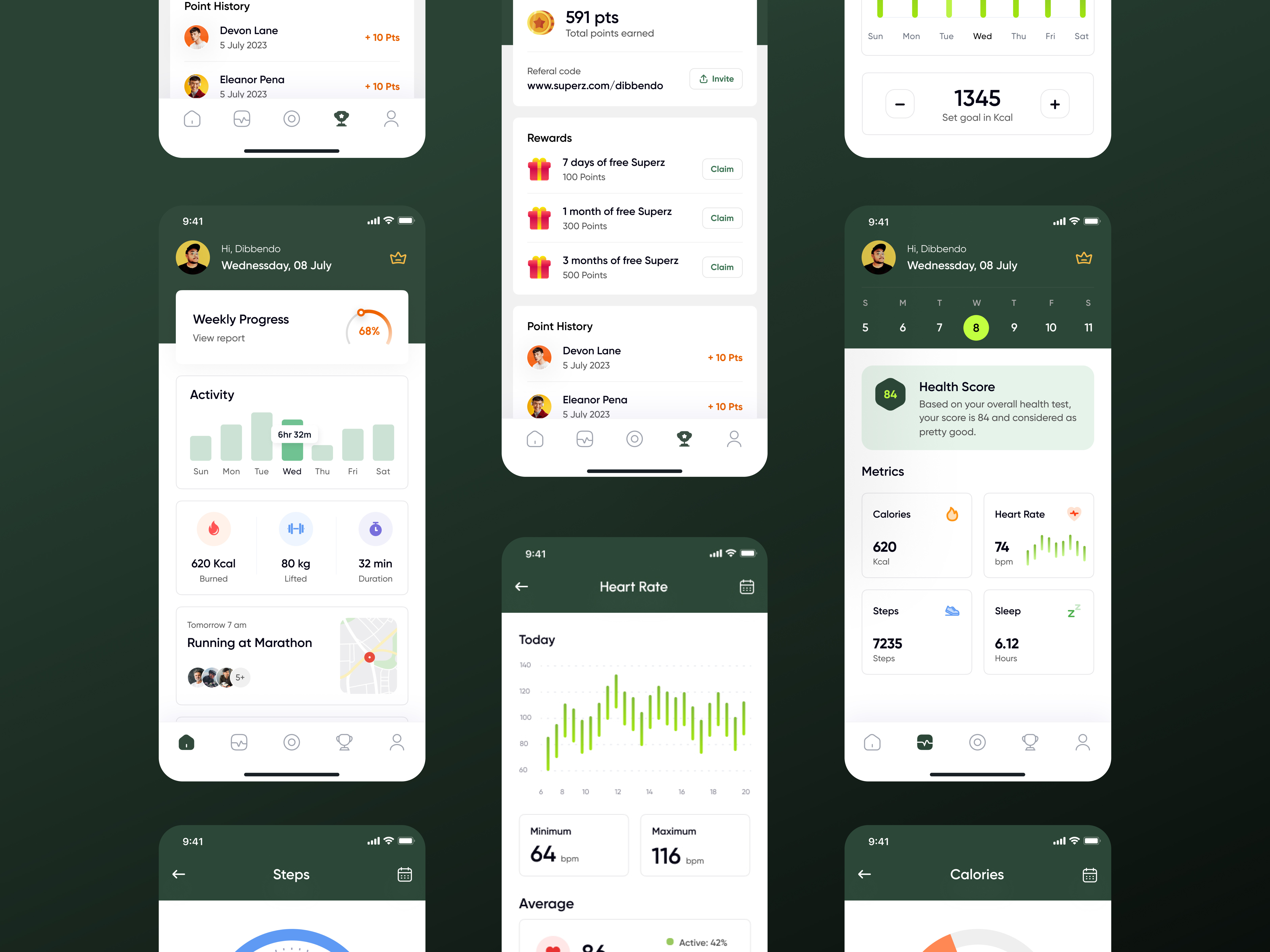 best free run tracking app
