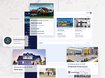 StoneBay – Property Management Software app branding building dashboard design estate financial homestead product product management property property management tech business ui ux website