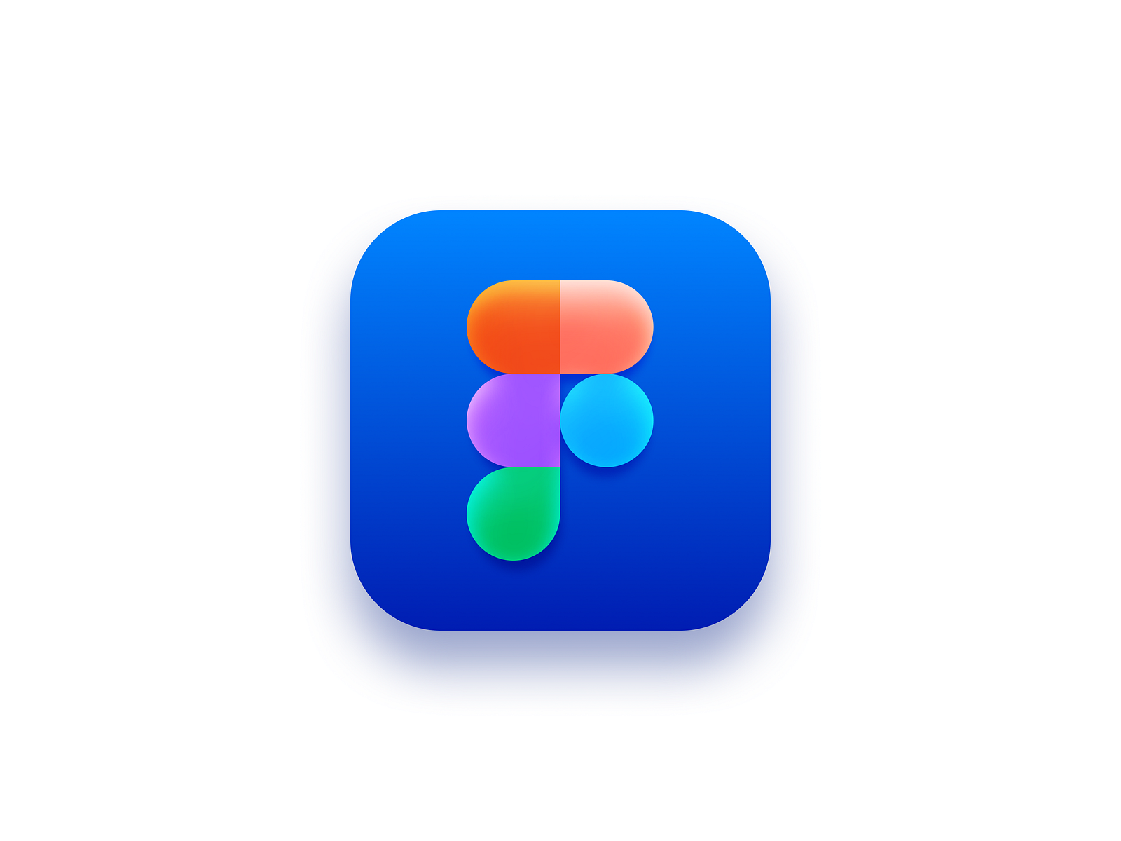 Figma App Icon by Diya Karmakar on Dribbble