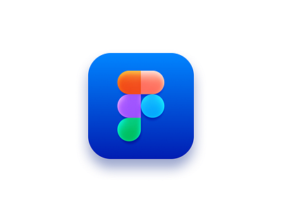 Figma App Icon dailyui design figma icon logo ui