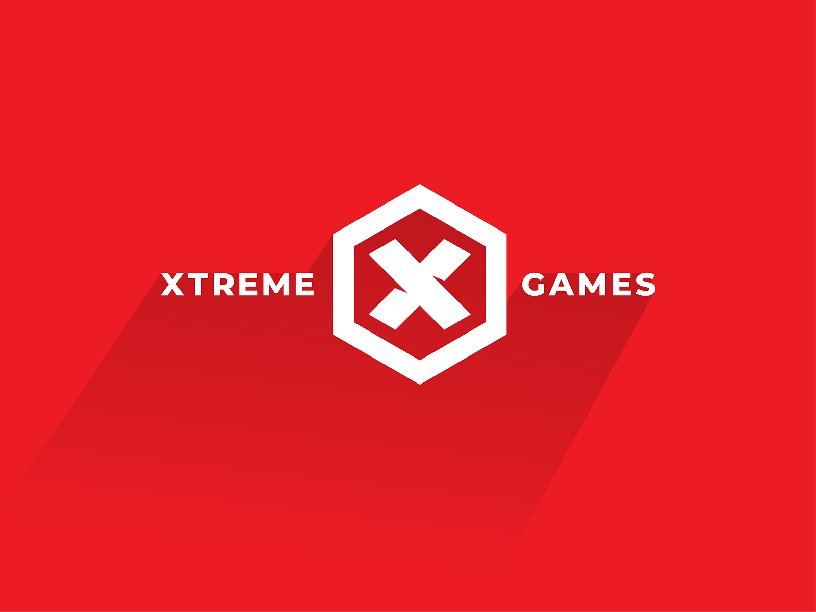 Xtreme Games Logo by Aditya Kumar on Dribbble