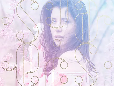 ECS Skincare [Logo_Design + Branding + Packagings] advertising art direction brand design branding charte graphique corporate identity cosmetics gold foil graphic design high end key visual logo design logotype luxury model poster design skincare visual identity