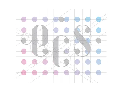 ECS Skincare [Logo_Design + Branding] branding charte graphique construction grid corporate identity cosmetics branding graphic design logo logo design logo grid logotype skincare