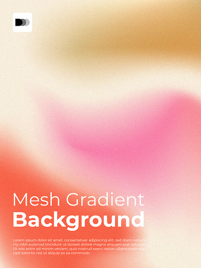 Mesh Gradient Background background design gradient graphic design illustration mesh meshgradient vector