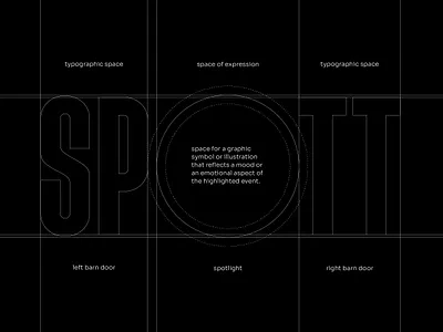 SPOTT animation belgium branding brussels concept cultural center design dynamic graphic design illustration logo motion graphics symbol variable vector