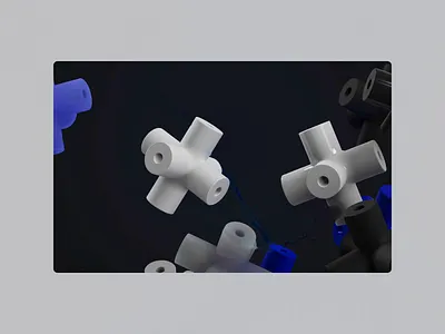 New Lusion website 3.0 3d agency animation brand design experience fluid interaction motion portfolio webgl website