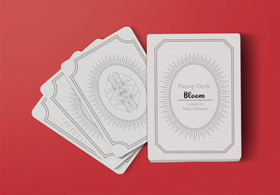 Playing Cards branding graphic design product design vector