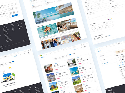 Tzort || travel agency checkout figma landing mobile responsive settings travel agency ui ux