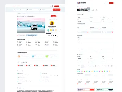 SELZONE | Ad Page & Forms ads app branding design graphics illustration ios landing logo ui ux