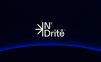 N'Drite Brand Identity branding graphic design logo