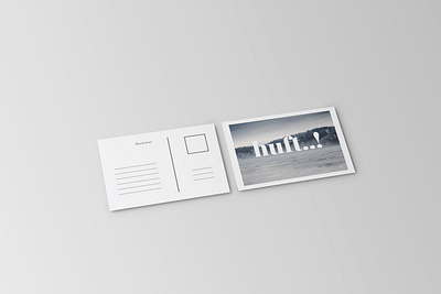 Postcard & Invitation Mockups #3 branding clean design download graphic design illustration logo mockup photoshop print design psd ui