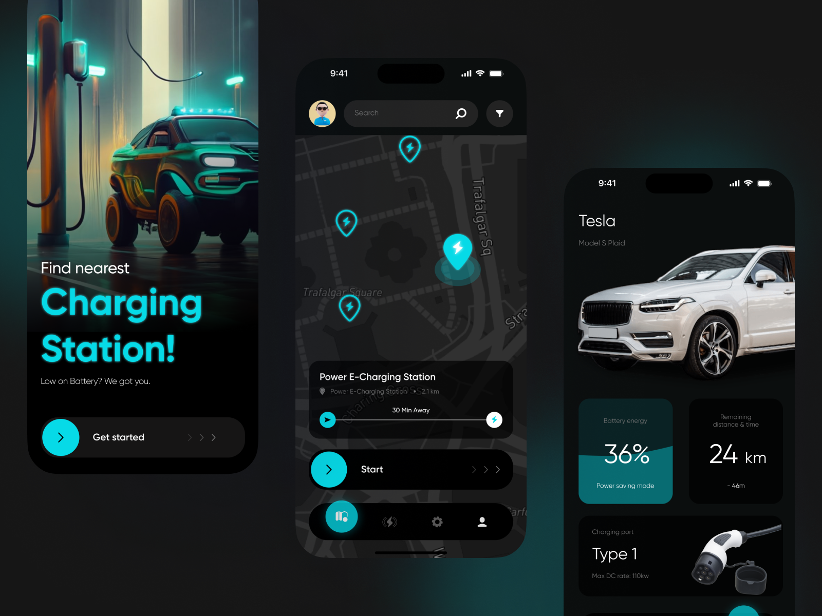 EV Charging Station Finder App ev charging app ev charging app finder