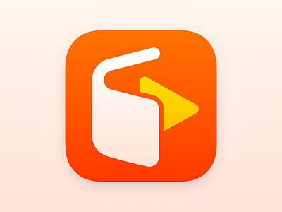 Every Word iOS App Icon app icon icon design ios app icon