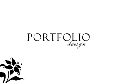 PORTFOLIO adobe illustrator adobe photoshop art branding design graphic design illustration logo typography ui ux vector