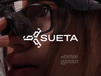 Сlothing brand identity - Sueta brand branding graphic design logo portfolio сlothing