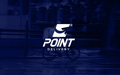 Point Delivery | Identidade Visual branding graphic design logo