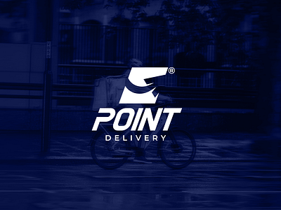 Point Delivery | Identidade Visual branding graphic design logo