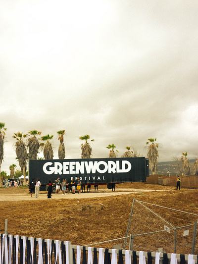 GREENWORLD FESTIVAL '23