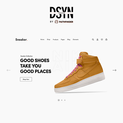SNKRS: A Clean Minimalistic Takedown 3d animationdesign branding figma graphic design illustration logo motion graphics new shoes ui uiux vector webdesign website