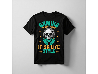 GAMING T-SHIRT bulk design gaming gaming4life gamingart gamingboy gamingchannel gaminggear gaminggirl gamingheadset gamingislife gaminglife gamingmouse illustration t shirt t shirt design trendy typography vector