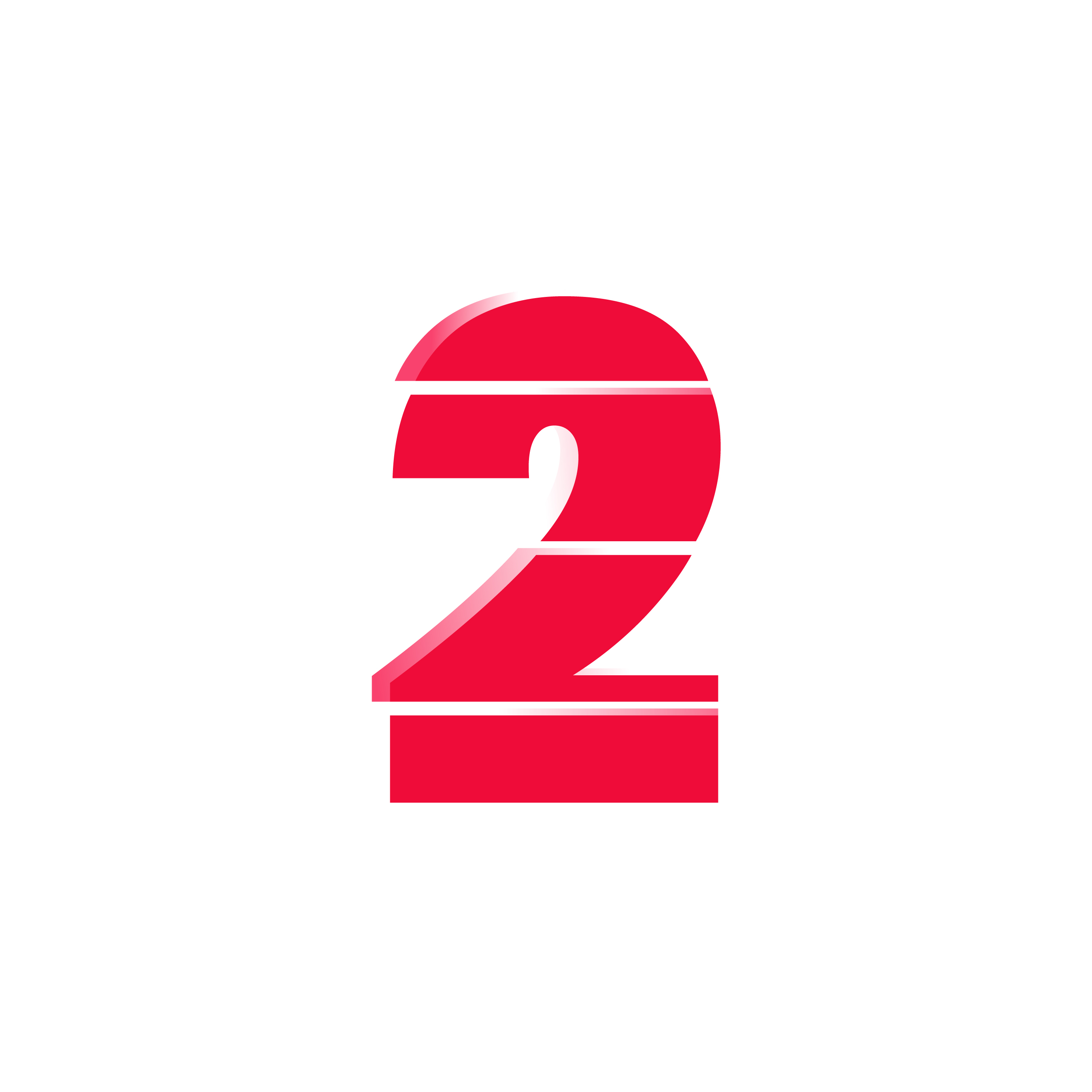 Number 2 By Qandeel Attari On Dribbble