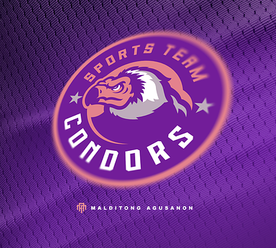 Condors Sports Logo For Sale baseball basketball bigbird condor esportslogo football hockey lacrosse mascotlogo pickleball soccer sportslogo volleyball