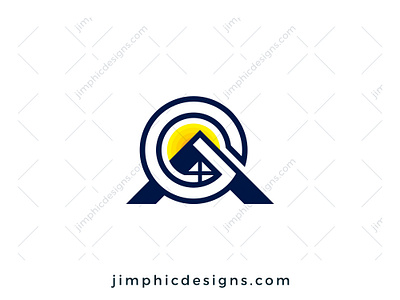 Letter G Roof Logo branding construction design graphic design home house letter letterlogo logo real estate realty roof vector