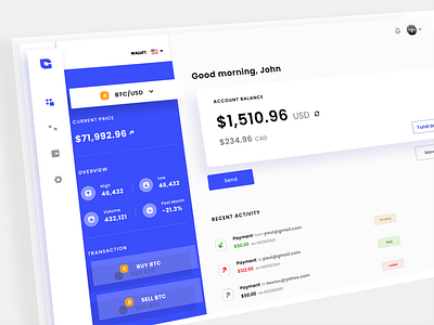 GraafOne Dashboard