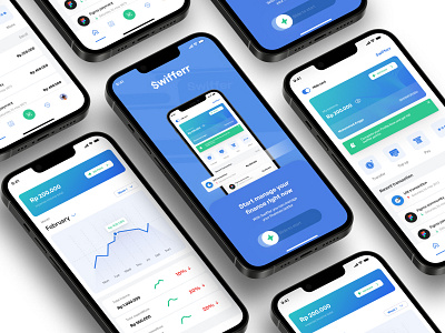 E-wallet design app ewallet financeapp ui uidesign