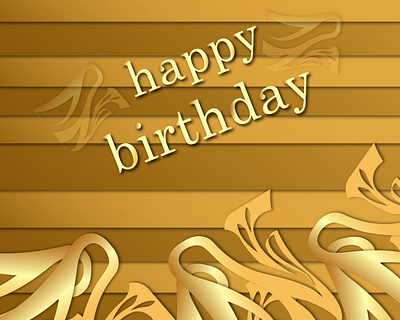 Happy Birthday background design app bokulislam360 branding design graphic design illustration logo ui ux vector