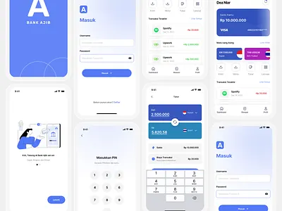 Purchasing foreign currency - Mobile Banking app appcasestudy banking currency mobile application money tradein ui