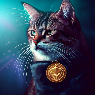 Cat that can invest in crypto ai cat crypto token