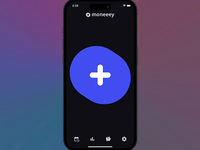 App UI Animation animation app design ui ux