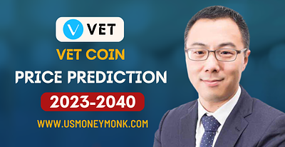 VeChain Price Prediction 2025 | VeChain Price Prediction 2023 to crypto cryptocurrency investing trading vechain vet
