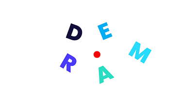Custom Logo Animation (DREAM) animation branding logo motion graphics